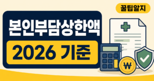 본인부담상한액 기준